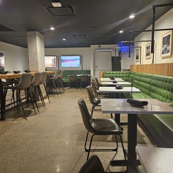 Bar Cicchetti - Inside - New American Near Me - Oklahoma City, Oklahoma