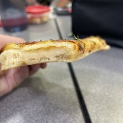 Yorkville High School - No sauce in my pizza
