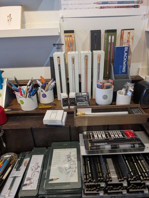 Take Note Pens & Stationery Store by null