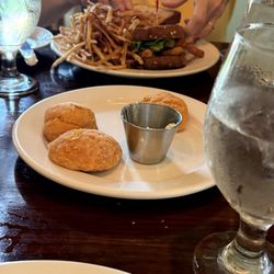 The Miller House - BLT & fries