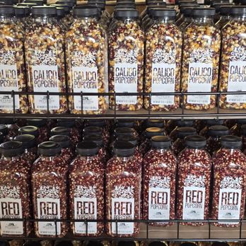 Larriland Farm - Popcorn - Fruits & Veggies Near Me - Woodbine, Maryland