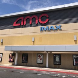 AMC Dine-In North Point Mall 12 building. AMC Dine-In North Point Mall 12 building.