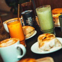 Common Ground - Seasonal Menu