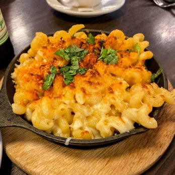 Mox Boarding House - Bellevue - Mac n cheese - New American Near Me - Bellevue, Washington