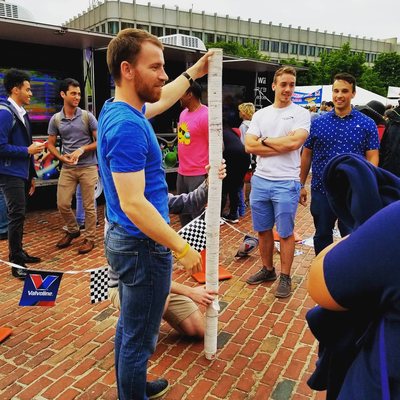 City Hall Plaza by null