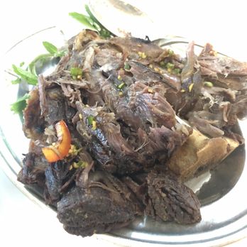 Mr Chow - Lamb Shank on the bone - Chinese Near Me - Beverly Hills, California Mr Chow - Lamb Shank on the bone - Chinese Near Me - Beverly Hills, California