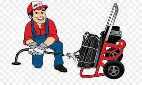 A1 drain cleaning Logo