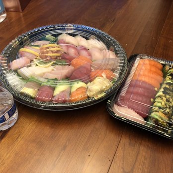 Asian Cafe - Omakazi Platter - Asian Fusion Near Me - Dunwoody, Georgia