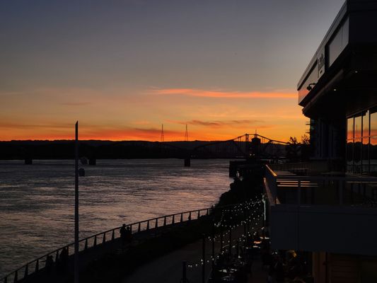 Vancouver Waterfront by null