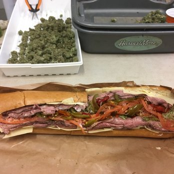 Bohemian Market - The $37 sandwich = large roast beef and Swiss with extra meat - Grocery Near Me - Occidental, California Bohemian Market - The $37 sandwich = large roast beef and Swiss with extra meat - Grocery Near Me - Occidental, California