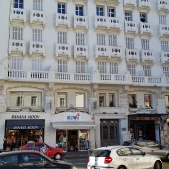 Saint-Raphaël - Hotel mit hübscher Fassade - Local Flavor Near Me Saint-Raphaël - Hotel mit hübscher Fassade - Local Flavor Near Me