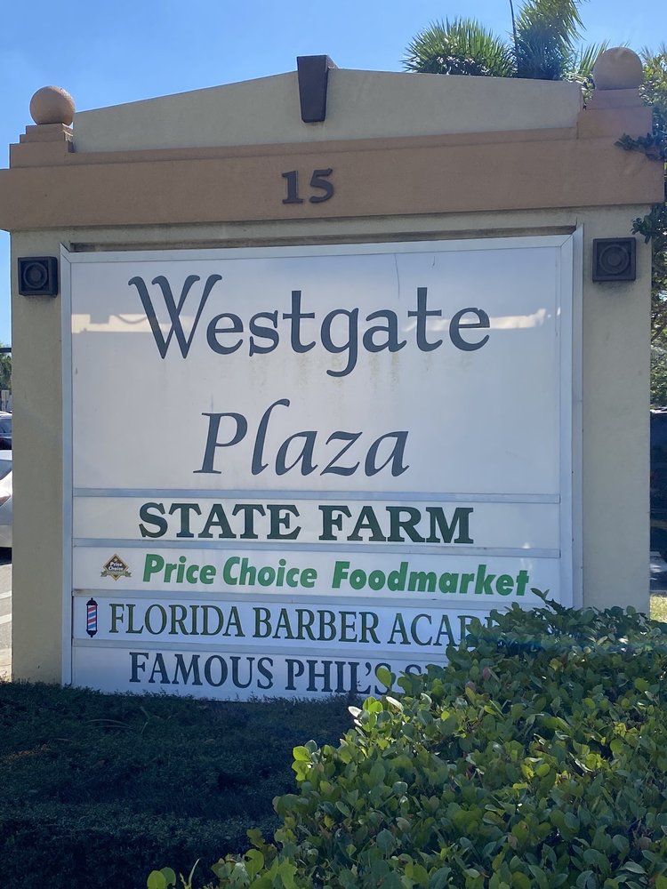 WESTGATE PLAZA 15 N State Rd 7, Plantation, Florida Shopping