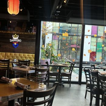 Hojoko - Seating area (2) - Japanese Near Me - Boston, Massachusetts