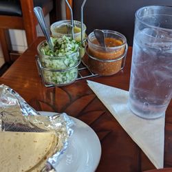 El Potro Mexican Restaurant - Salsa