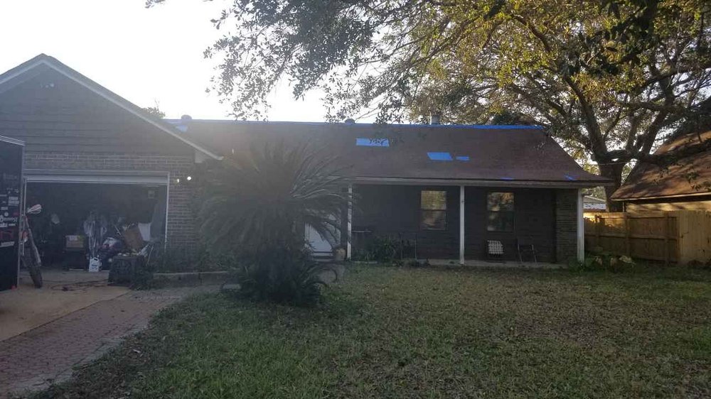 Slide of Secured Roofing and Solar