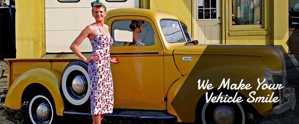 A + Deluxe Auto Detailing