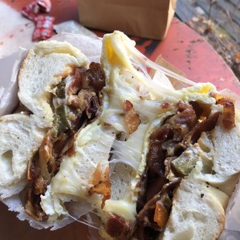 O'Bagel - Ridge Diablo - Breakfast & Brunch Near Me - Hoboken, New Jersey O'Bagel - Ridge Diablo - Breakfast & Brunch Near Me - Hoboken, New Jersey