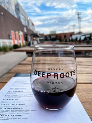 Deep Roots Winery & Bistro - RiNo by null