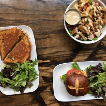 Strong Hearts Cafe - Reuben, Cesar salad, daily special chipotle burger - Sandwiches Near Me - Syracuse, New York