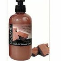 l'accro du bain - Bain moussant et Gel Douche Chocolat (4 parfums au choix)