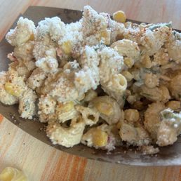 Elote Pasta Salad Elote Pasta Salad