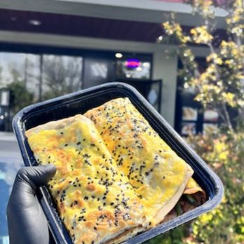 Hanson's Pastry - peking crepes made to order - Dim Sum Near Me - Newark, California Hanson's Pastry - peking crepes made to order - Dim Sum Near Me - Newark, California