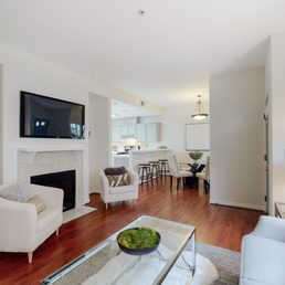 Main living area.