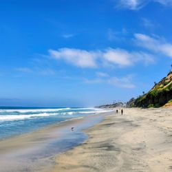 D Street Beach