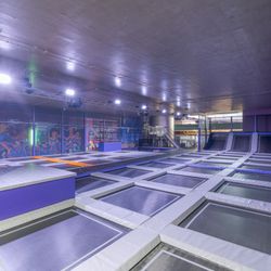 VROG URBAN MOVEMENT - trampoline