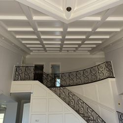 All Exterior Painting & Wood Restoration - Interior House Paint Sleepy Hollow