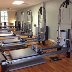 Blue Sky Pilates - Reformers