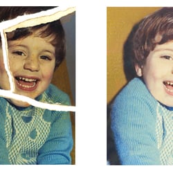 The Pictorium - PHOTO RESTORATION - We Restore Photographs - Torn, Faded, Severely Damaged Photos... http://pictorium.ie/photo-restoration/
