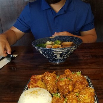 Modu Ramen - Lunch with the hubby!! - Ramen Near Me - Jacksonville, Florida