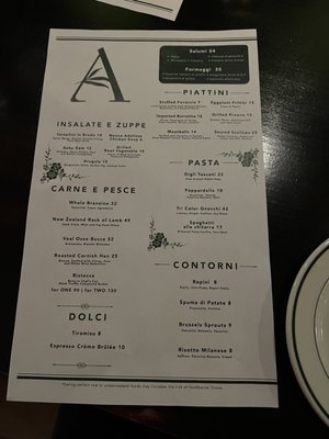 Menu photo 5 Adelinas Restaurant & Bar Philadelphia, PA Menu photo 5 Adelinas Restaurant & Bar Philadelphia, PA