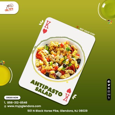 My Way Deli & Grill by null