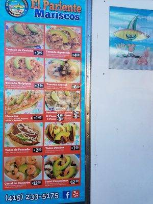 Mariscos El Pariente by null