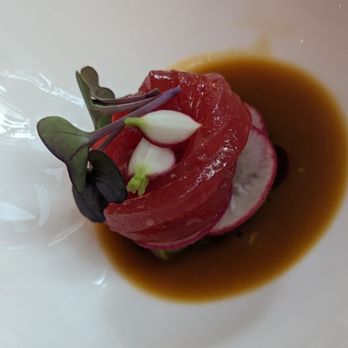 Jean-Georges - Tuna - French Near Me - New York, New York Jean-Georges - Tuna - French Near Me - New York, New York