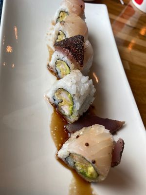 Ginger Robata Sushi Bar by null