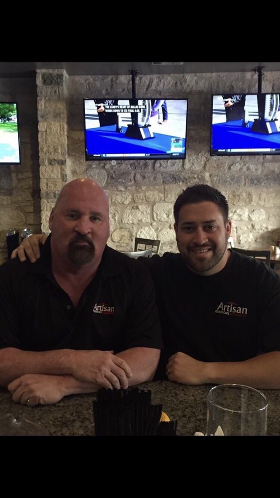 Slide of Artisan Exteriors