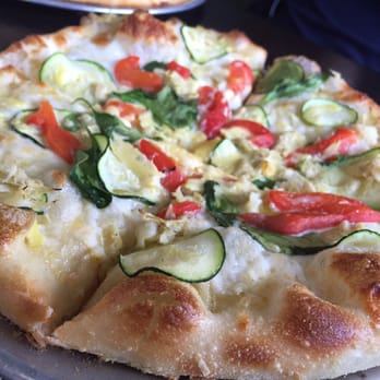 Mici Italian - Orotolana breakfast pizza (vegetarian option), terrific! - Pizza Near Me - Denver, Colorado