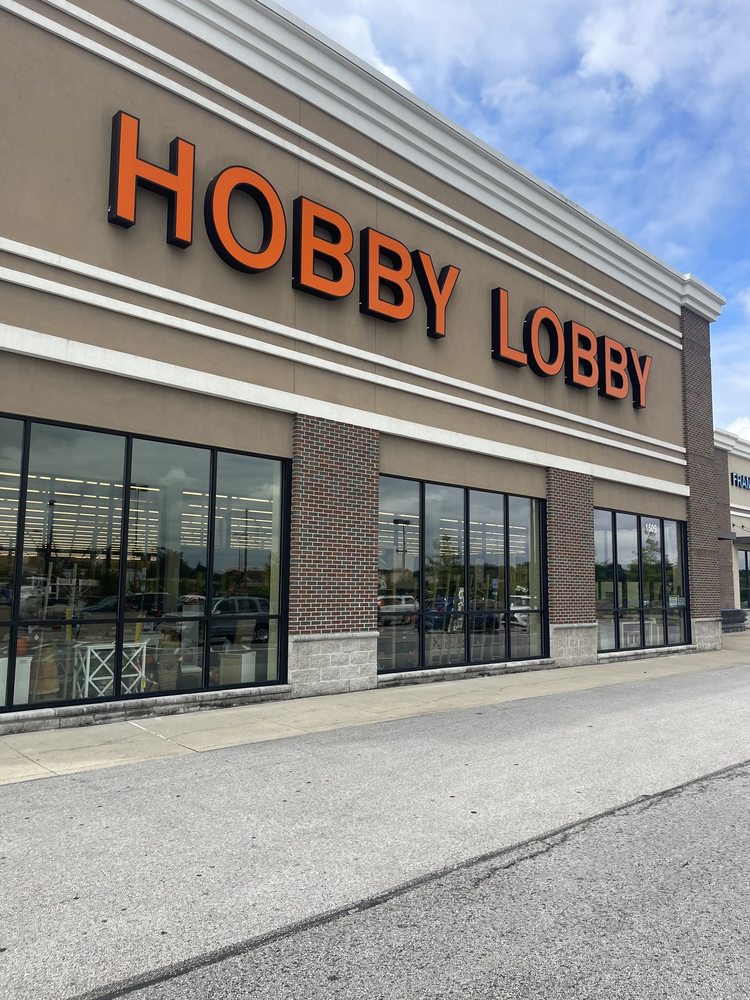 HOBBY LOBBY Updated October 2024 1509 Ring Rd, Elizabethtown