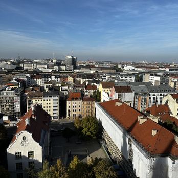 St. Paul - Downtown in the very back - Churches Near Me - Munich, BY