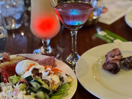 Via Brasil Steakhouse by null