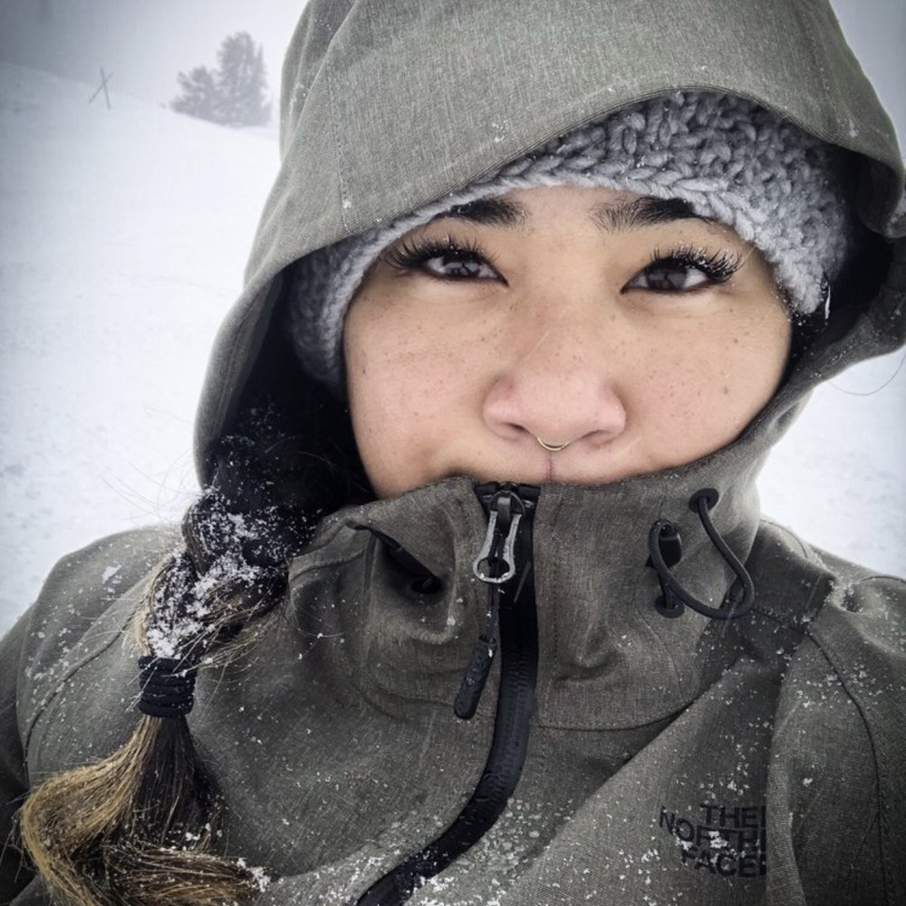 Allure Studio & Academy - Lashes lasting strong after snowboarding - Eyelash Service Near Me - El Sobrante, California Allure Studio & Academy - Lashes lasting strong after snowboarding - Eyelash Service Near Me - El Sobrante, California