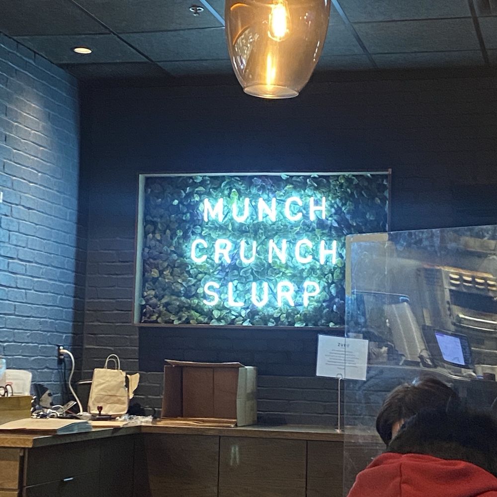 ZUBU - Ramen Near Me - Burnaby, British Columbia