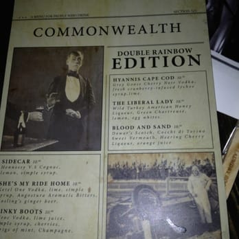 Commonwealth - Some on the Specialty Cocktails - Cocktail Bars Near Me - Las Vegas, Nevada Commonwealth - Some on the Specialty Cocktails - Cocktail Bars Near Me - Las Vegas, Nevada