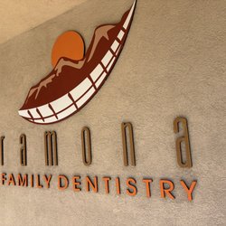 Ramona Family Dentistry - Entrance of building