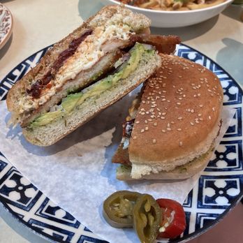El Chingon - Cemita Clasica Pollo - Sandwiches Near Me - Philadelphia, Pennsylvania El Chingon - Cemita Clasica Pollo - Sandwiches Near Me - Philadelphia, Pennsylvania