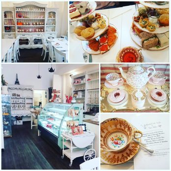 Enchanted Cake Studio & Tea Salon - Cute and classy all the way! - Coffee & Tea Near Me - Surrey, British Columbia Enchanted Cake Studio & Tea Salon - Cute and classy all the way! - Coffee & Tea Near Me - Surrey, British Columbia