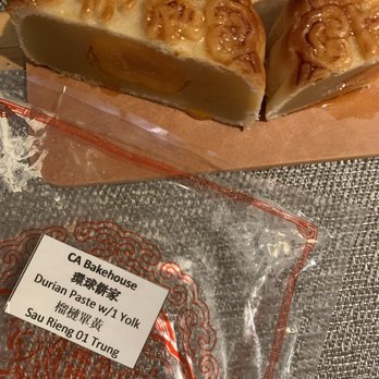 CA Bakehouse - Where the durian? - Bakeries Near Me - San Jose, California CA Bakehouse - Where the durian? - Bakeries Near Me - San Jose, California